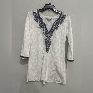 Sulu Collection Women's Top Size 6